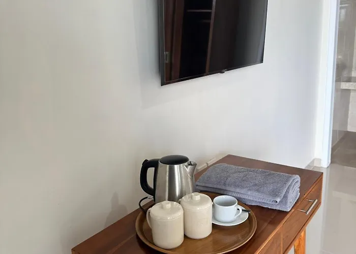Octa House Pandawa ゲストハウス