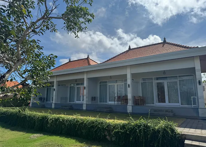 Octa House Pandawa 3*