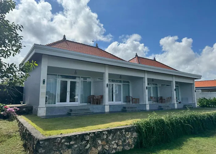 Octa House Pandawa ゲストハウス