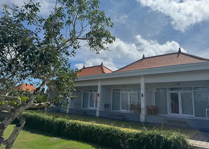 ゲストハウス Octa House Pandawa