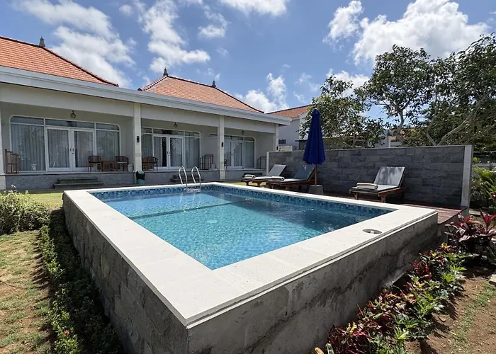 Casa de hóspedes Octa House Pandawa Uluwatu