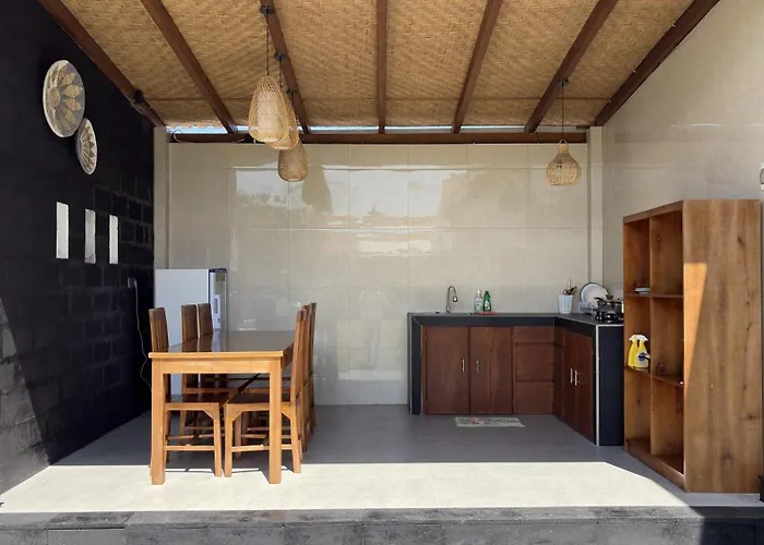 Octa House Pandawa ウルワツ