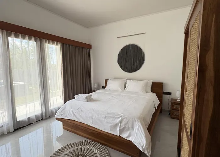 Octa House Pandawa ゲストハウス 3*